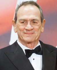 Tommy Lee Jones