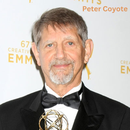 Peter Coyote