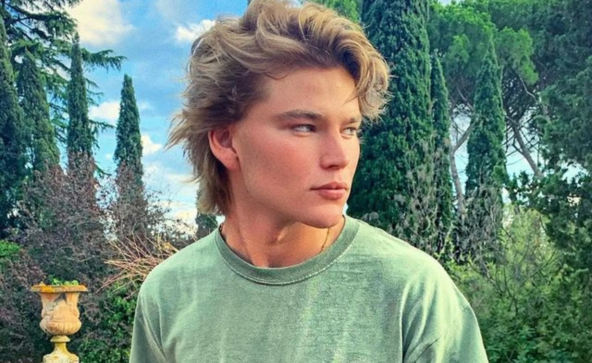 Jordan Barrett 